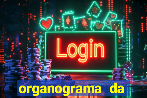 organograma da cacau show